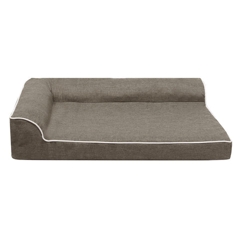Pawz Orthopedic Dog Bed Xxl Coffee Pet Beds