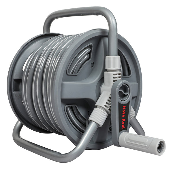 Water Hose Reel Holder 1/2'' X 20M Hoses