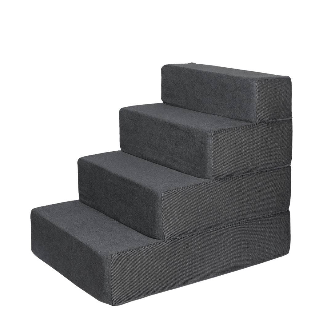 Pawz Dog Stairs Ramp Portable Climbing Queen 9Kg Pet Transport