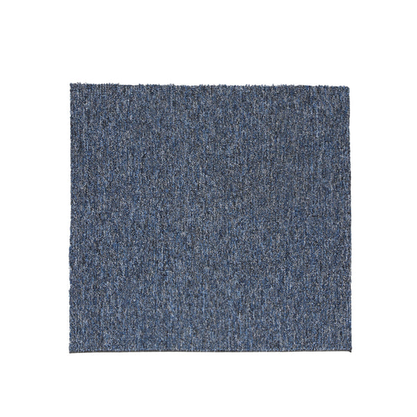 Marlow 20X 5M2 Box Heavy Duty Blue Durable Flooring For Commercial Or Home Use Carpet Tiles
