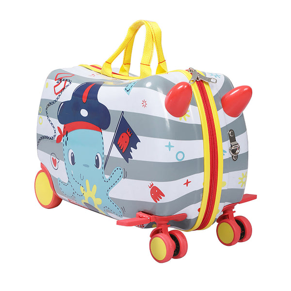 Bopeep Kids Ride On Suitcase Children Suitcases