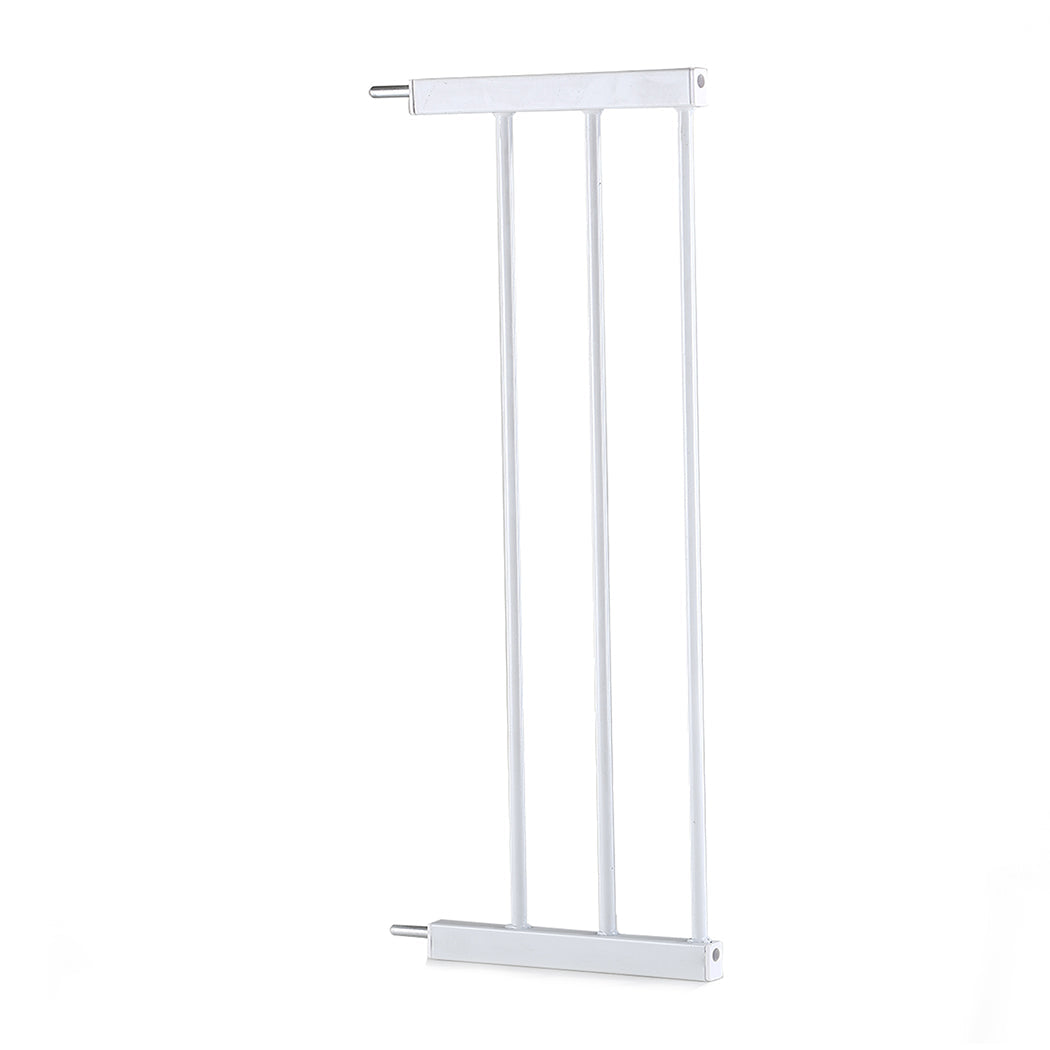 Levede Little One Safety Gate Pet White 20Cm Extension Safety Gates