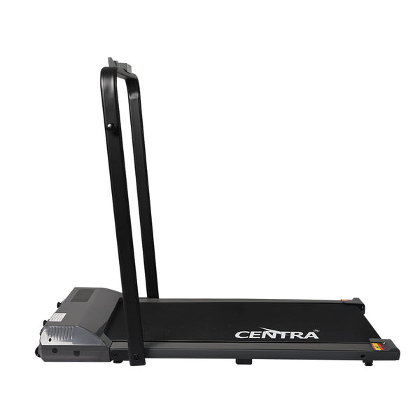 Centra Electric Treadmill Under Desk Grey Treadmills