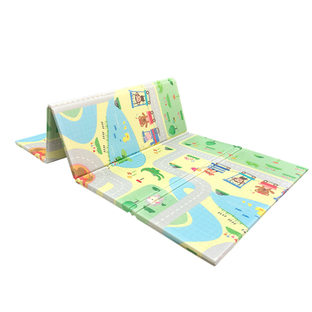 Bopeep Kids Play Mat Little One Crawling Pad Playmats & Jigsaw Mats