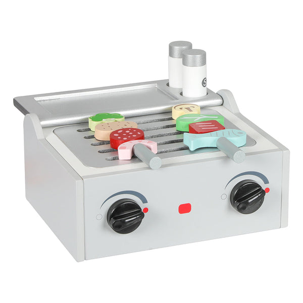 Kids Kitchen Play Set Wooden Toys Children Pretend Kitchens