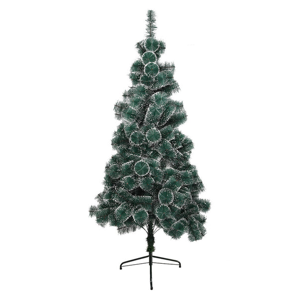 Santaco 1.8M 250 Tips Christmas Tree Full Pine Needle Seasonal Decorations