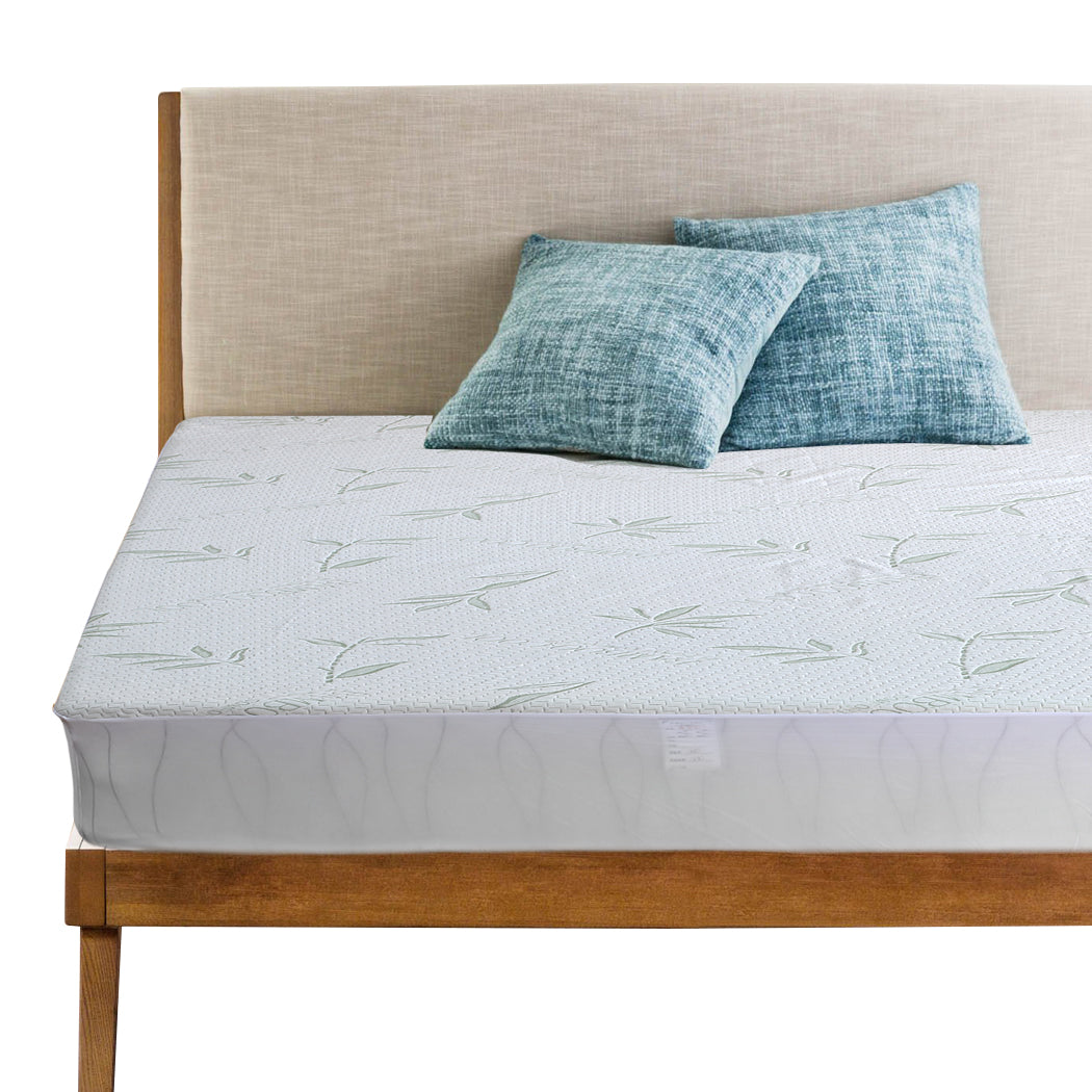 Dreamz Fully Fitted Waterproof Breathable Double Mattress Toppers & Protectors