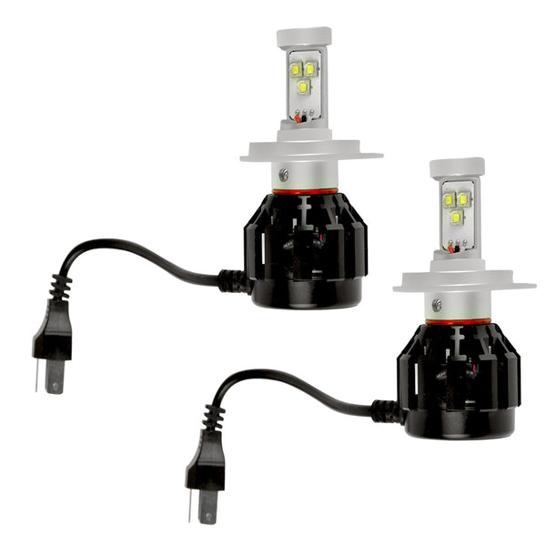 4 Side Cree Led Car Headlight 160W 2500Lm Led Car Lights