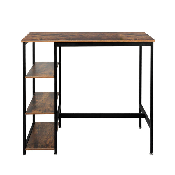 Levede High Bar Table Pub Industrial Bar Tables