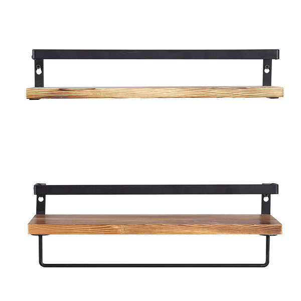 Levede Floating Shelf Brackets Wall Wall Shelves