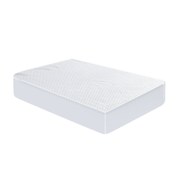 Dreamz Mattress Protector Topper Polyester Double Mattress Toppers & Protectors