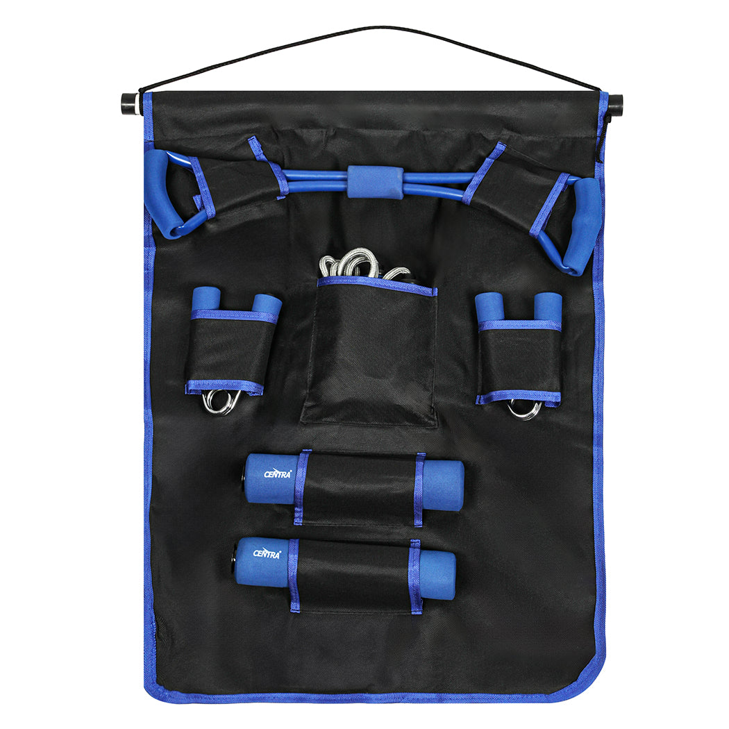 Centra 7 In 1 Resistance Bands Set Resistance Trainers