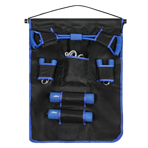 Centra 7 In 1 Resistance Bands Set Resistance Trainers