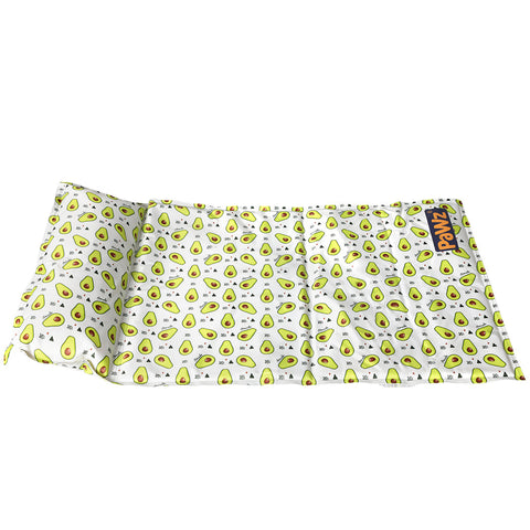 Pawz Pet Cooling Mat Cat Dog Gel Non Toxic Small Pet Beds