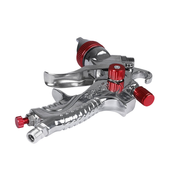 Traderight Spray Gun Paint Kit Hvlp Spray Guns Hose Nozzles & Wands