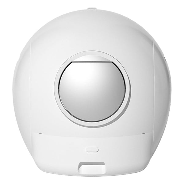 Pawz Self Cleaning Box Large Enclosed Toilet Cat Litter