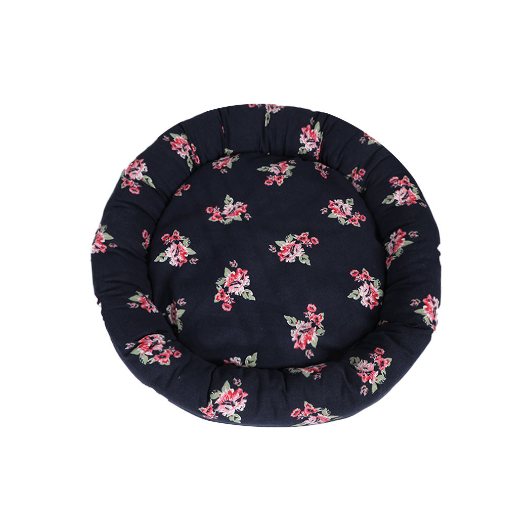 Pawz Dog Calming Bed Pet Cat Washable L Large Pet Beds