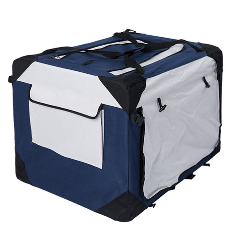 Pet Carrier Bag Dog Puppy Spacious Outdoor Xxl Large Pet Transport