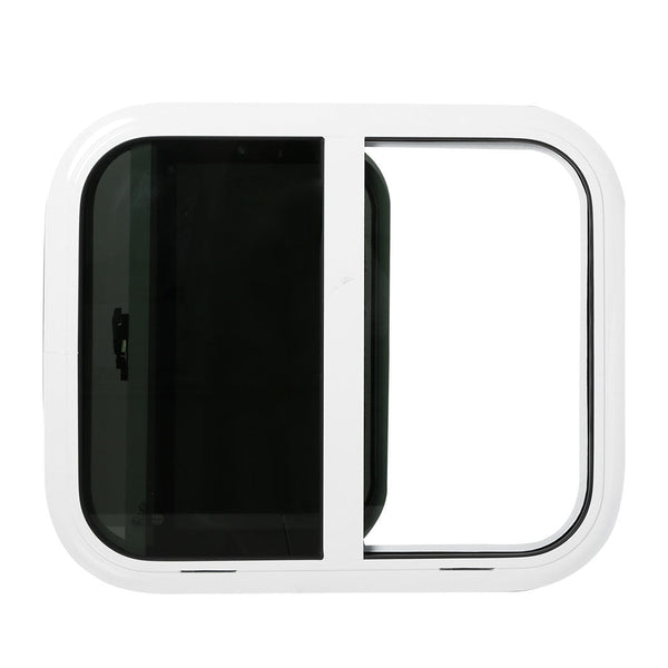Manan Sliding Motorhome White Windows