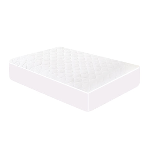Dreamz Fitted Waterproof Bed Mattress Double Mattress Toppers & Protectors