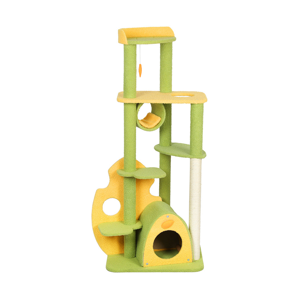 Pawz Cat Tree Kitten Furniture Condo Furniture & Scratchers