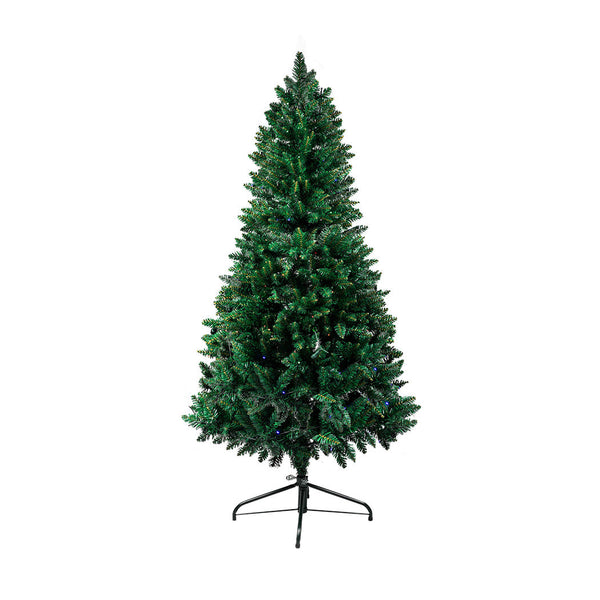 Santaco Prelit Slim Pencil Christmas Tree 1.5M Seasonal Decorations