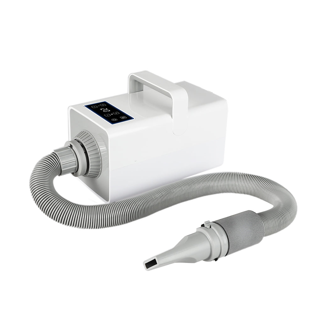 Pawz Pet Hair Dryer Dog Cat Led Grooming Dog Grooming