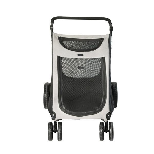 Pawz Pet Dog Stroller Pram Carrier Cat Dog Strollers