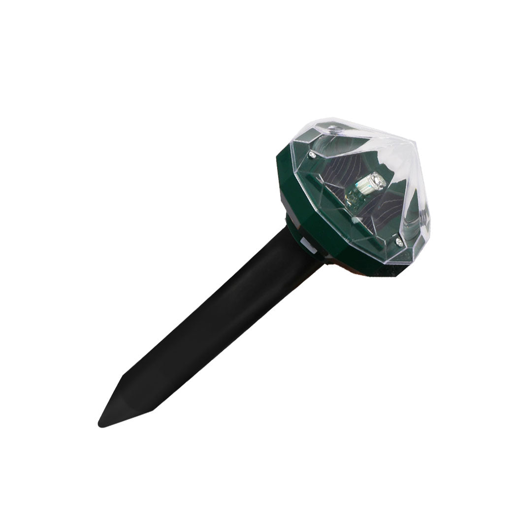 Lambu 8X Snake Repeller Rat Mouse Trap Outdoor Pest Control Device Ultrasonic Pest Repellers