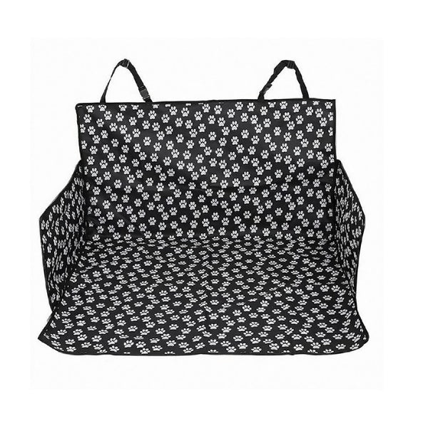 Pawz Pet Boot Car Seat Cover Hammock Black Pet Transport