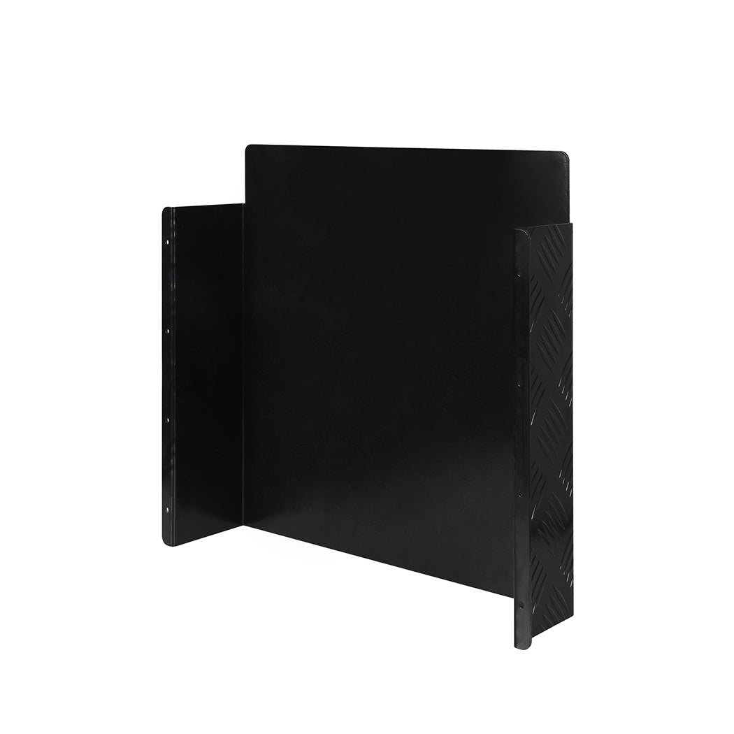 Manan Diesel Tank Cover For Heater Black Air Conditioning