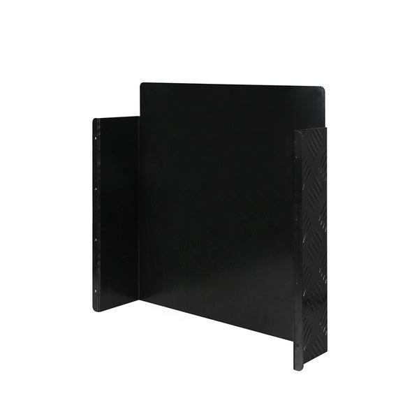 Manan Diesel Tank Cover For Heater Black Air Conditioning