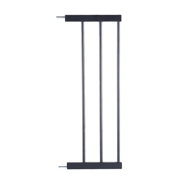 Levede Little One Safety Gate Pet Barrier Black 20Cm Extension For Home Protection Safety Gates