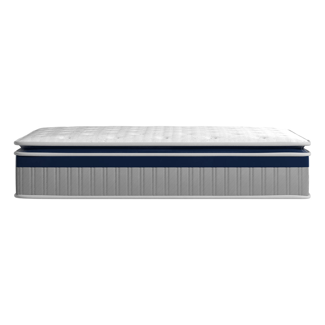 Dreamz Spring Mattress Pillow Top All Sizes 32Cm Mattresses