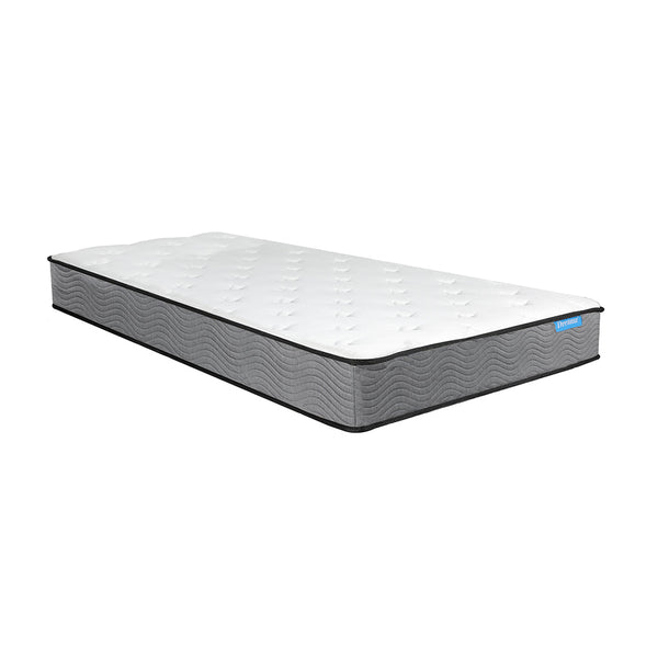 Dreamz Spring Mattress Pocket Bed Top Mattresses