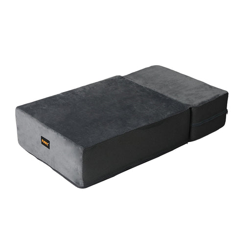 Pawz Dog Stairs Ramp Portable Climbing Double 7Kg Pet Transport