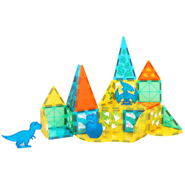 Bopeep Kids Magnetic Tiles Blocks Building Blocks