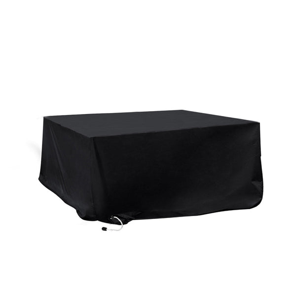 Marlow Outdoor Furniture Cover Garden Black 180Cm Outdoor Furniture Covers