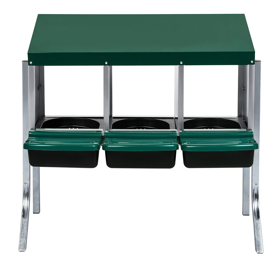 Pawz Chicken Hen Coop Hutch Small Animal Cages & Hutches