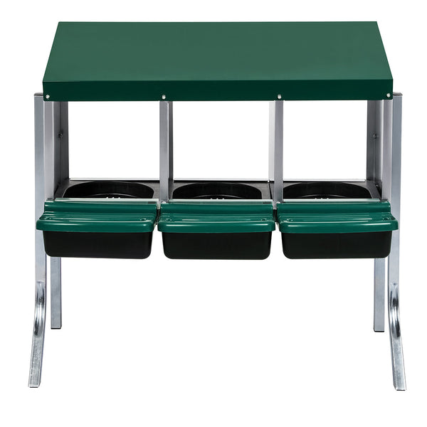 Pawz Chicken Hen Coop Hutch Small Animal Cages & Hutches