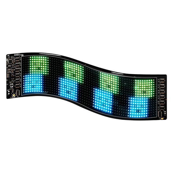 Emitto Programmable Led Sign Led Car Lights