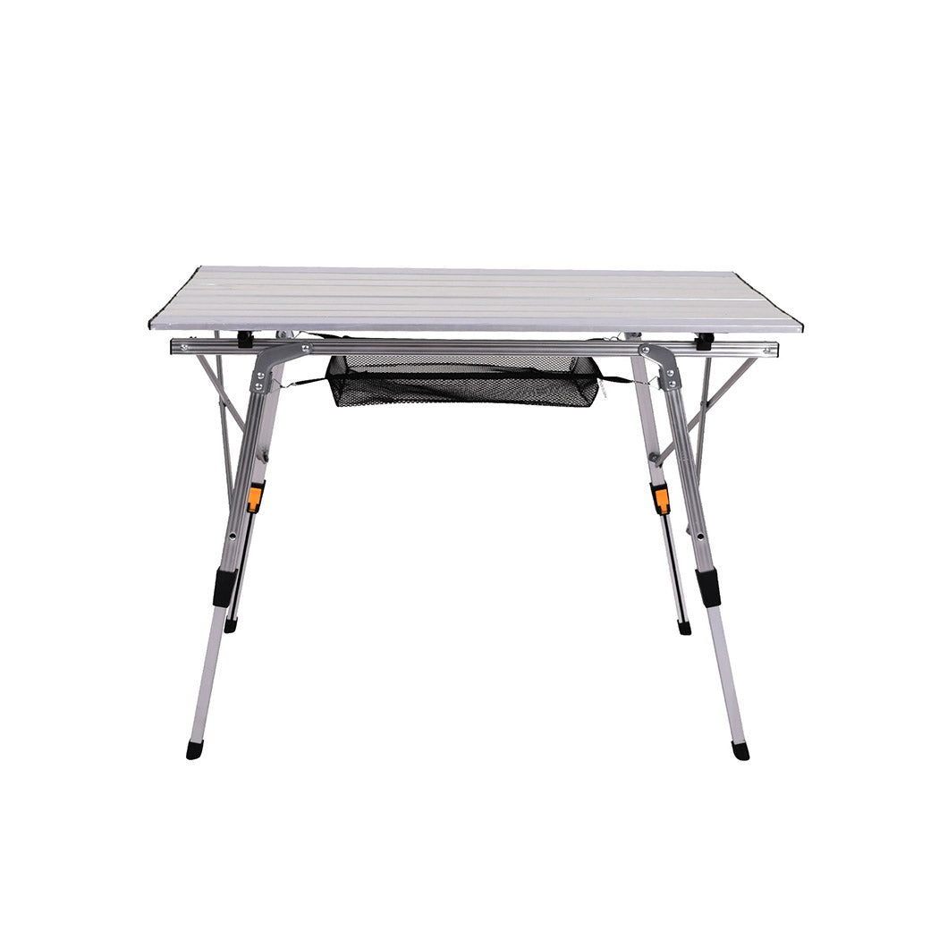 Levede Camping Table Roll Up Folding Camping Tables