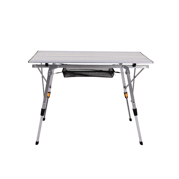 Levede Camping Table Roll Up Folding Camping Tables