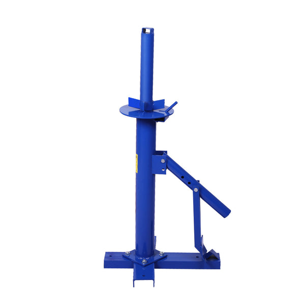 Manan Tyre Changer Tire Motorcycle Blue Tyre Changers/Wheel Balancers