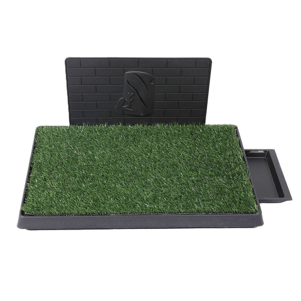 Pawz Indoor Dog Pet Grass Potty Training L Convenient And Clean Solution For Puppy Training Pads