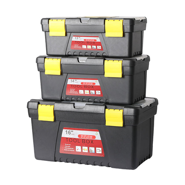 Traderight Tool Storage Set Box Tool Storage Organisers