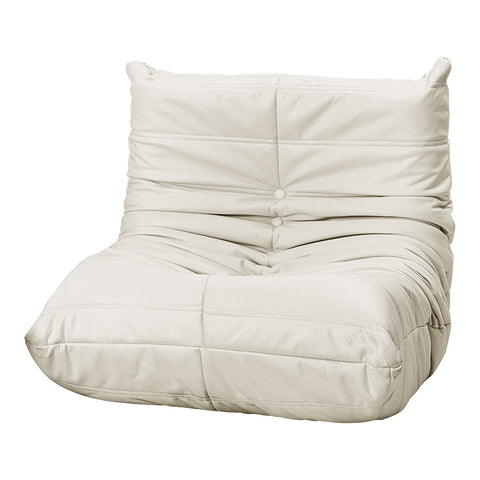 Levede Kids Floor Chair Foam Sofa Replica Single Lazy Recliner Children Couch Kids Sofas Armchairs