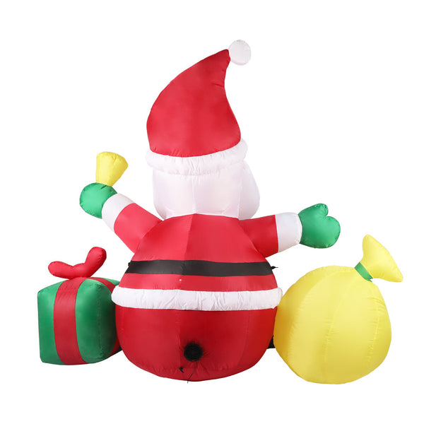 Santaco Inflatable Christmas Outdoor Inflatables