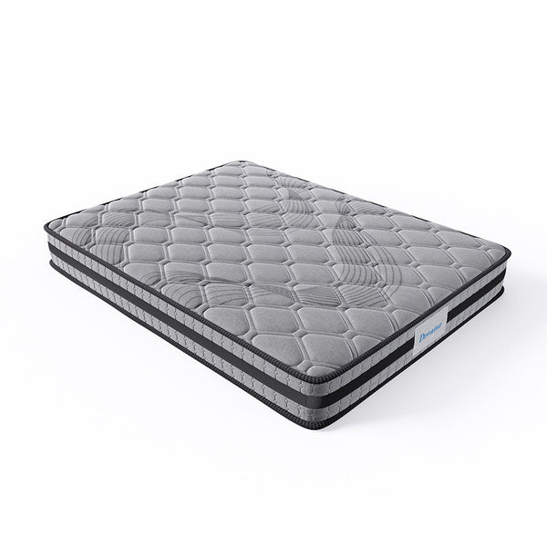 Dreamz Spring Mattress Bed Pocket Egg King Mattresses