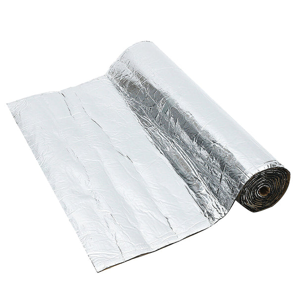 Manan 450 X 100Cm Sound Deadener Foam Roll 60% Thicker Floor Mats Carpets